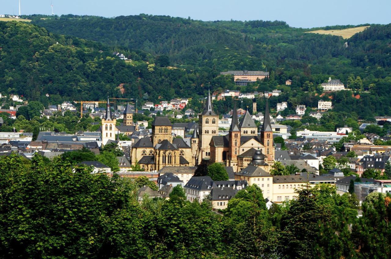 Vintage Hotel Petrisberg Trier Kültér fotó