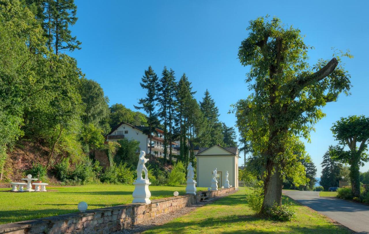 Vintage Hotel Petrisberg Trier Kültér fotó