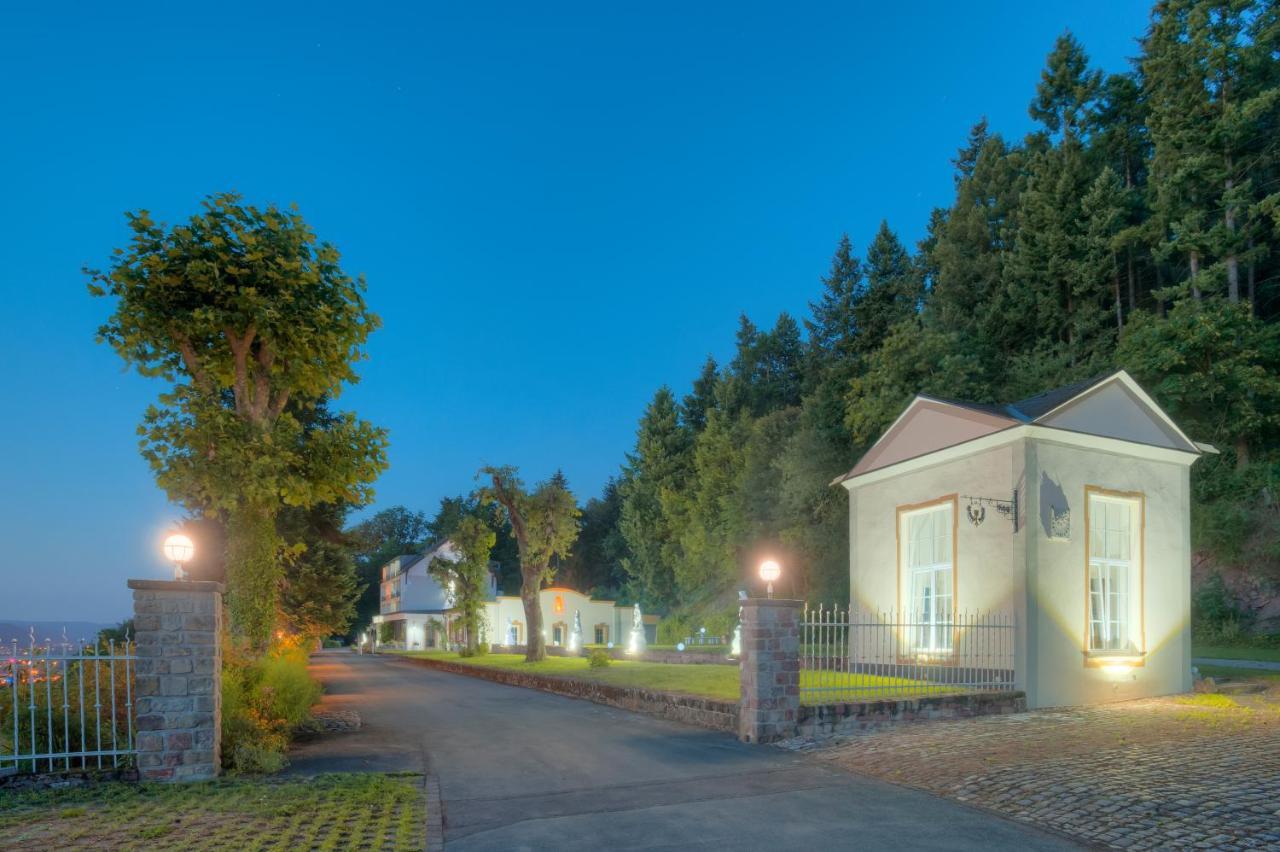 Vintage Hotel Petrisberg Trier Kültér fotó
