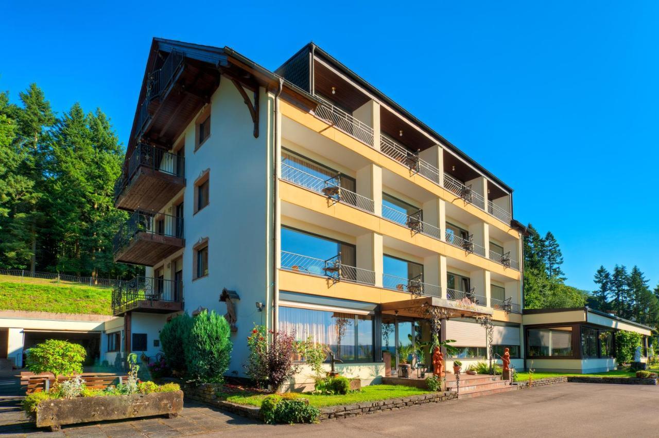 Vintage Hotel Petrisberg Trier Kültér fotó