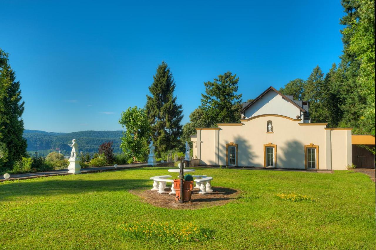 Vintage Hotel Petrisberg Trier Kültér fotó