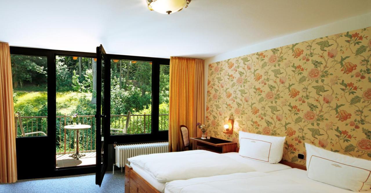 Vintage Hotel Petrisberg Trier Kültér fotó