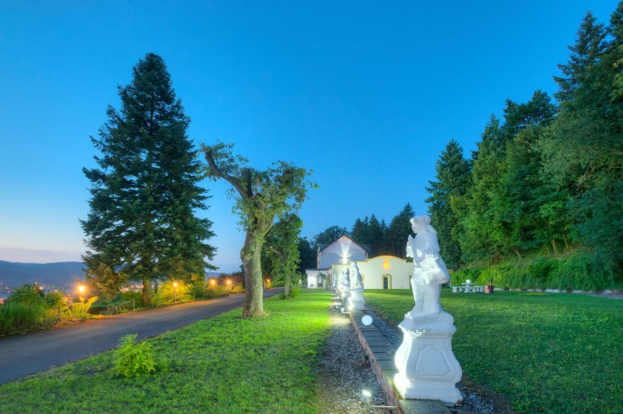 Vintage Hotel Petrisberg Trier Kültér fotó