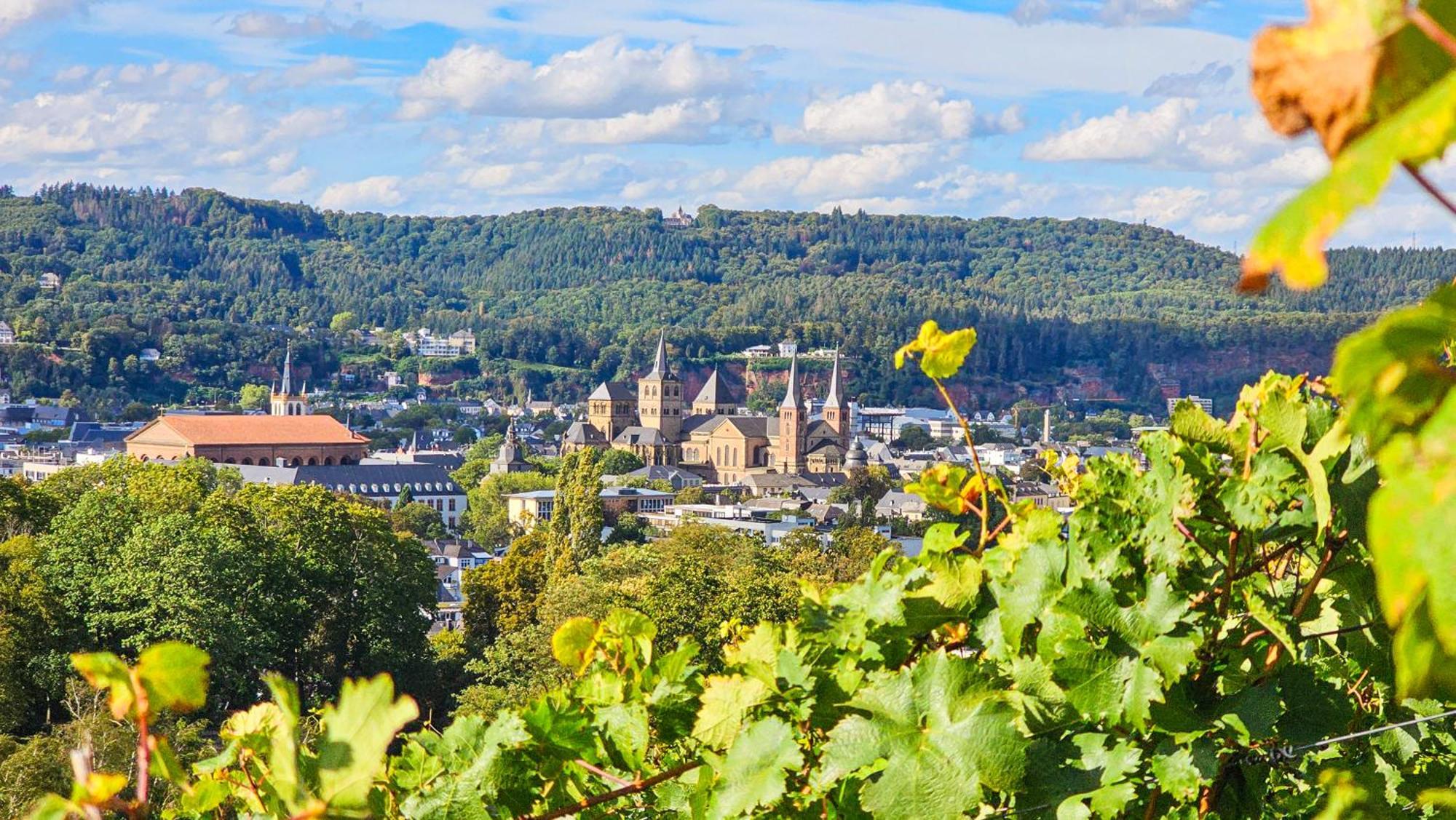 Vintage Hotel Petrisberg Trier Kültér fotó