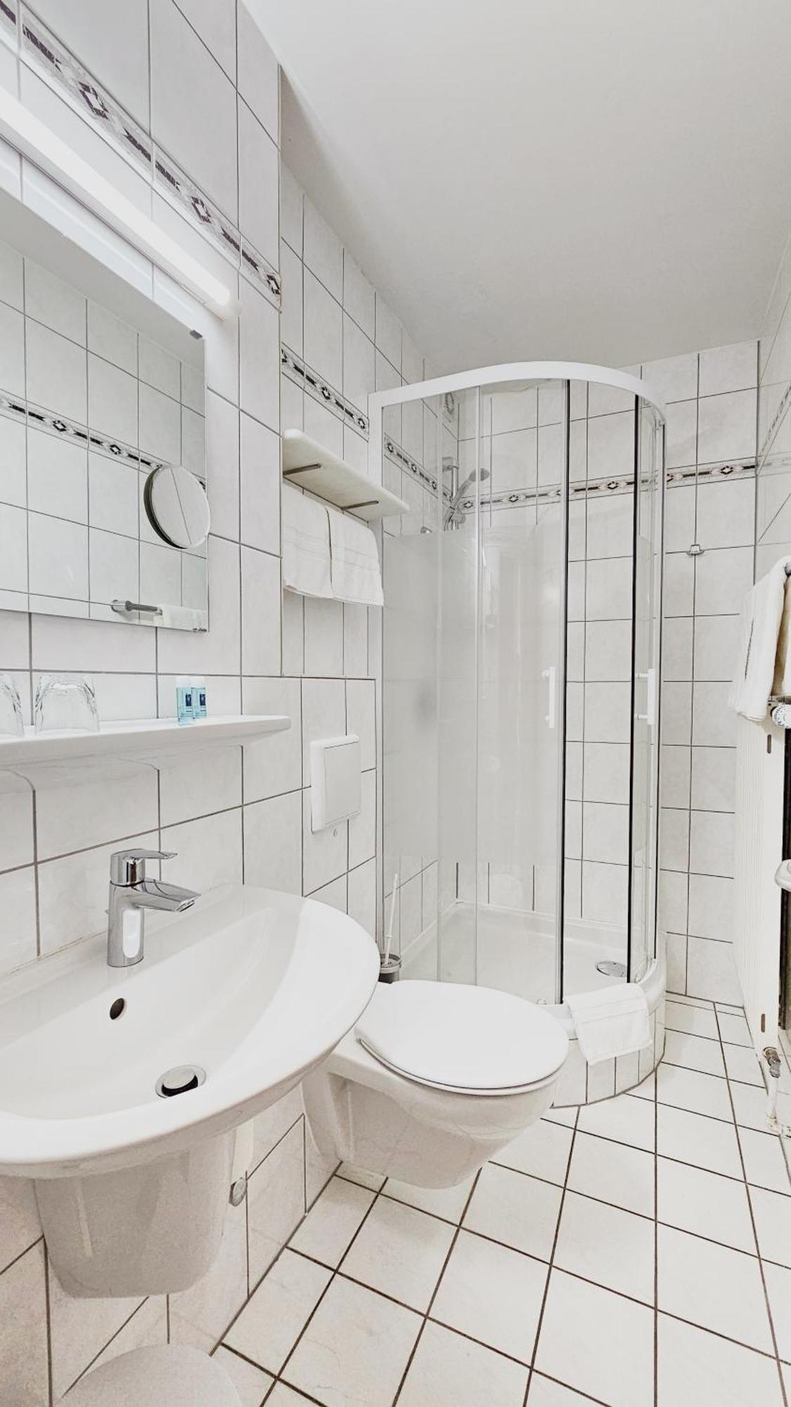 Vintage Hotel Petrisberg Trier Kültér fotó
