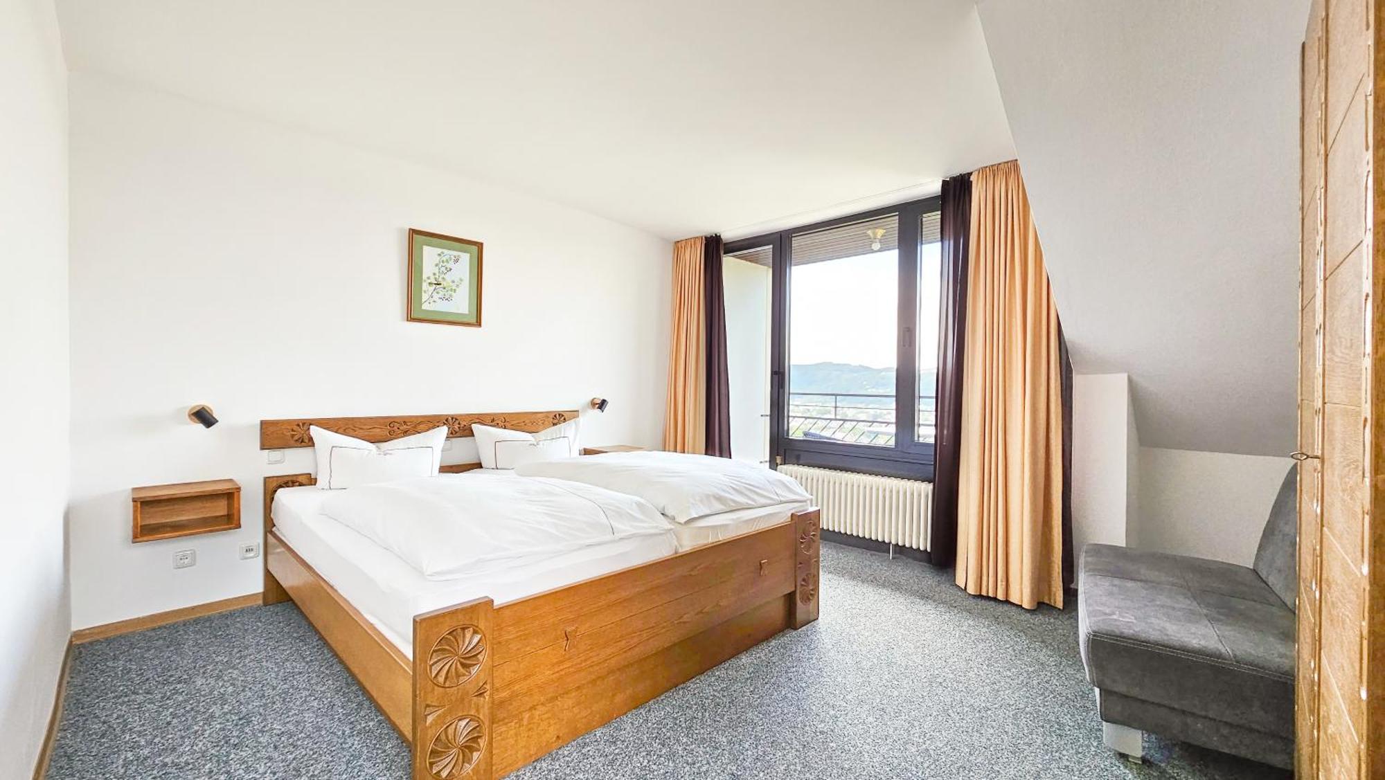Vintage Hotel Petrisberg Trier Kültér fotó