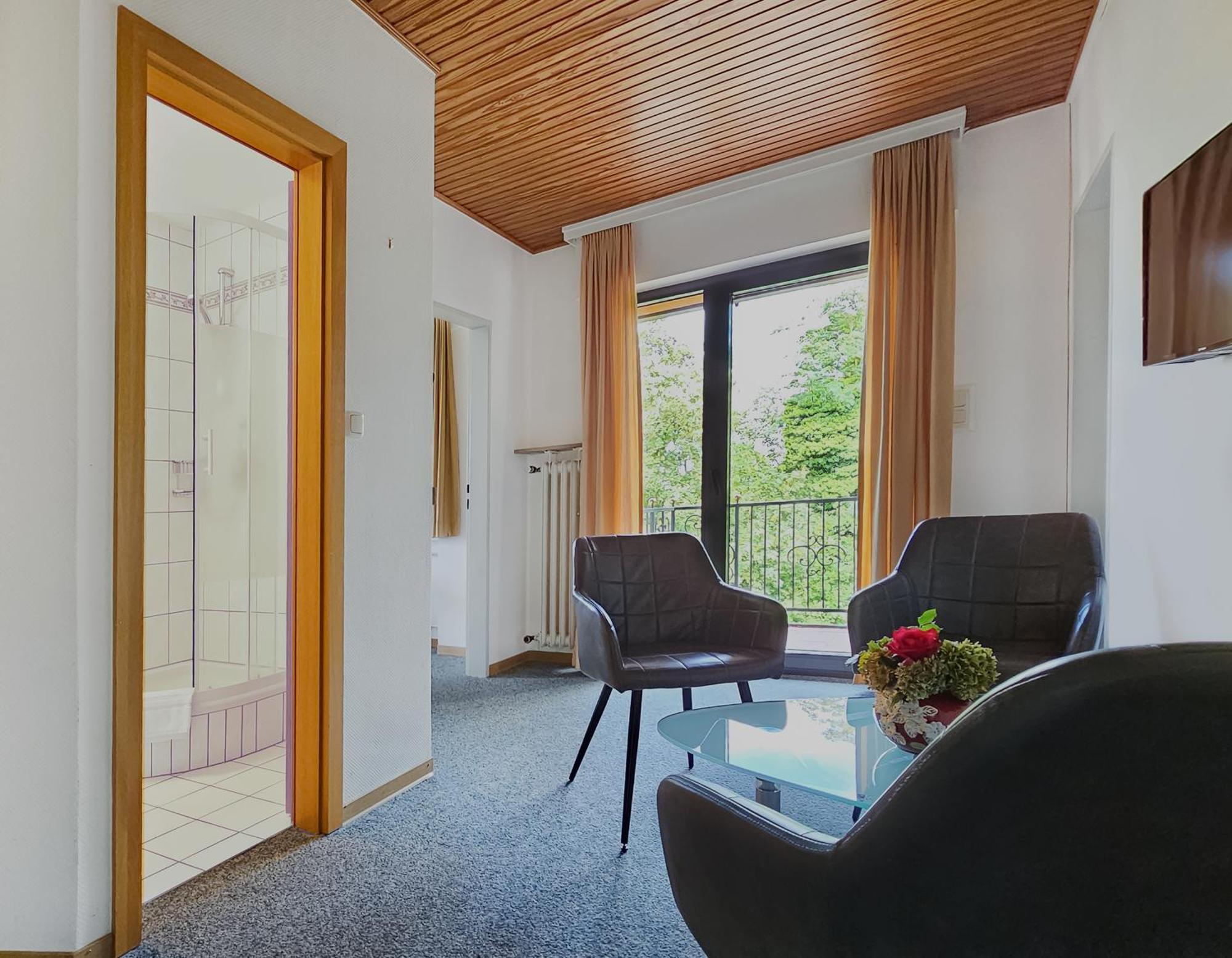 Vintage Hotel Petrisberg Trier Kültér fotó