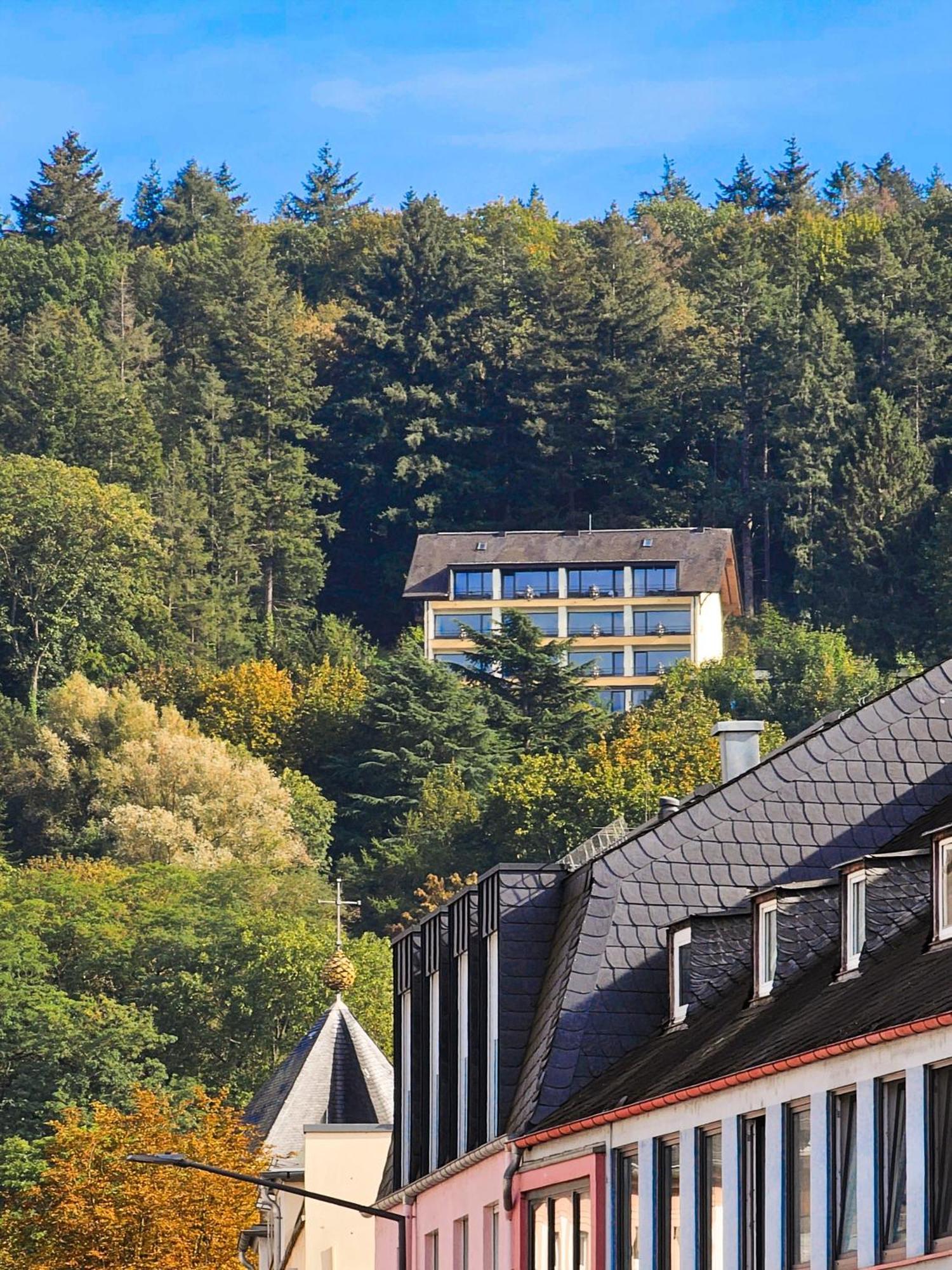 Vintage Hotel Petrisberg Trier Kültér fotó